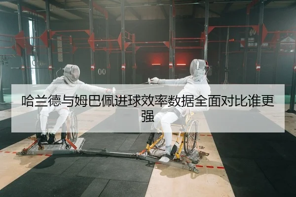 哈兰德与姆巴佩进球效率数据全面对比谁更强